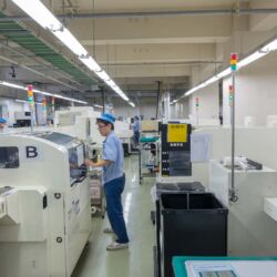 TEAC ESOTERIC Manufacturing Services, TMS, Tokyo, Japan