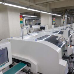 TEAC ESOTERIC Manufacturing Services, TMS, Tokyo, Japan