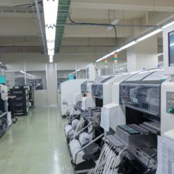 TEAC ESOTERIC Manufacturing Services, TMS, Tokyo, Japan