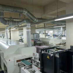 TEAC ESOTERIC Manufacturing Services, TMS, Tokyo, Japan