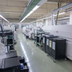 TEAC ESOTERIC Manufacturing Services, TMS, Tokyo, Japan