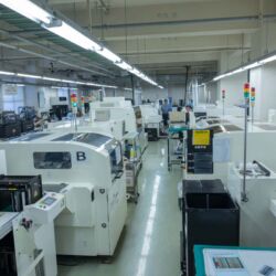 TEAC ESOTERIC Manufacturing Services, TMS, Tokyo, Japan