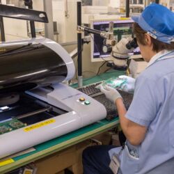 TEAC ESOTERIC Manufacturing Services, TMS, Tokyo, Japan