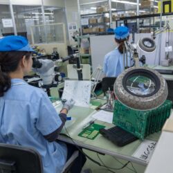 TEAC ESOTERIC Manufacturing Services, TMS, Tokyo, Japan