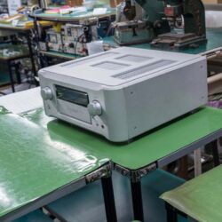 TEAC ESOTERIC Manufacturing Services, TMS, Tokyo, Japan