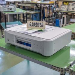 TEAC ESOTERIC Manufacturing Services, TMS, Tokyo, Japan