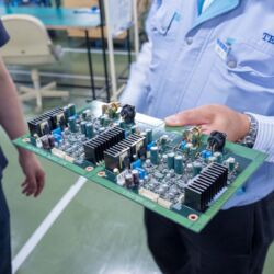 TEAC ESOTERIC Manufacturing Services, TMS, Tokyo, Japan