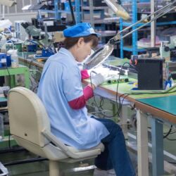 TEAC ESOTERIC Manufacturing Services, TMS, Tokyo, Japan