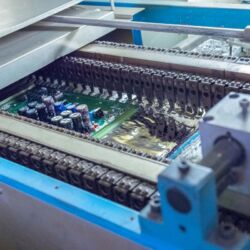 TEAC ESOTERIC Manufacturing Services, TMS, Tokyo, Japan