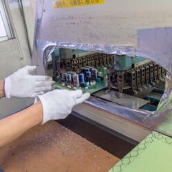 TEAC ESOTERIC Manufacturing Services, TMS, Tokyo, Japan