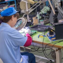 TEAC ESOTERIC Manufacturing Services, TMS, Tokyo, Japan