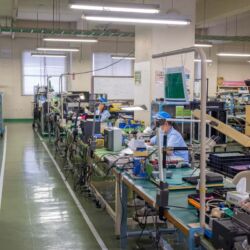 TEAC ESOTERIC Manufacturing Services, TMS, Tokyo, Japan