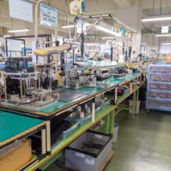 TEAC ESOTERIC Manufacturing Services, TMS, Tokyo, Japan