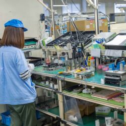 TEAC ESOTERIC Manufacturing Services, TMS, Tokyo, Japan