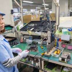 TEAC ESOTERIC Manufacturing Services, TMS, Tokyo, Japan