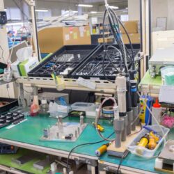 TEAC ESOTERIC Manufacturing Services, TMS, Tokyo, Japan