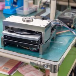 TEAC ESOTERIC Manufacturing Services, TMS, Tokyo, Japan