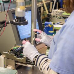 TEAC ESOTERIC Manufacturing Services, TMS, Tokyo, Japan