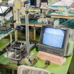 TEAC ESOTERIC Manufacturing Services, TMS, Tokyo, Japan