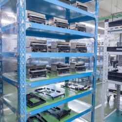 TEAC ESOTERIC Manufacturing Services, TMS, Tokyo, Japan