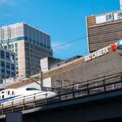 Tokyo City impressions while visiting ESOTERIC Audio
