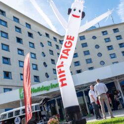 Süddeutsche HiFi Tage Stuttgart 2018, Hotel Holiday Inn