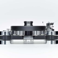 Transrotor Dark Star Silver Shadow