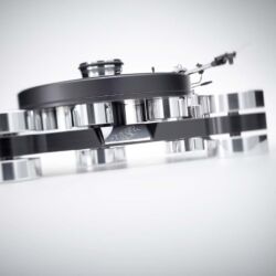 Transrotor Dark Star Silver Shadow
