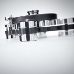 Transrotor Dark Star Silver Shadow