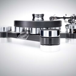 Transrotor Dark Star Silver Shadow