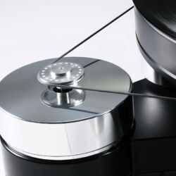 Transrotor Dark Star Silver Shadow