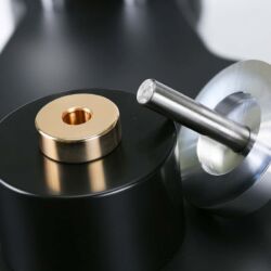 Transrotor Dark Star Silver Shadow