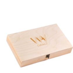 WAY Cables Champagne mkII