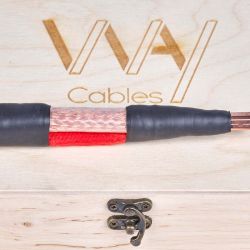 WAY Cables Champagne mkII