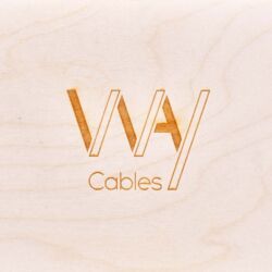 WAY Cables Champagne mkII