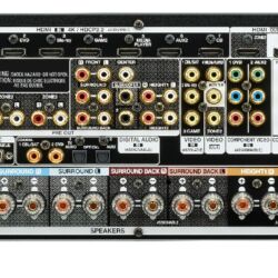 Denon AVC X6500H