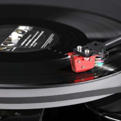 Audio Note TT Three Plattenspieler