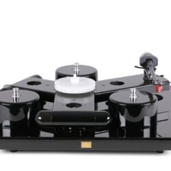 Audio Note TT Three Plattenspieler