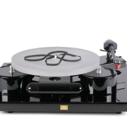Audio Note TT Three Plattenspieler