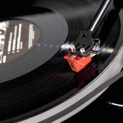 Audio Note TT Three Plattenspieler