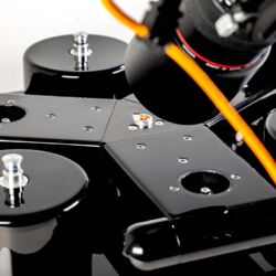 Audio Note TT Three Plattenspieler