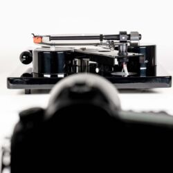 Audio Note TT Three Plattenspieler