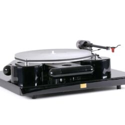 Audio Note TT Three Plattenspieler
