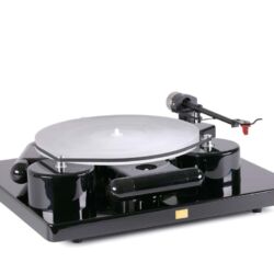 Audio Note TT Three Plattenspieler