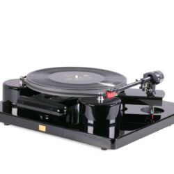 Audio Note TT Three Plattenspieler