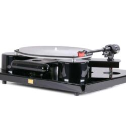 Audio Note TT Three Plattenspieler