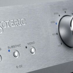 Esoteric E-02 Phonovorverstärker