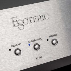 Esoteric E-02 Phonovorverstärker