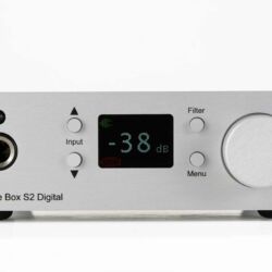 Pro-Ject Pre Box S2 Digital