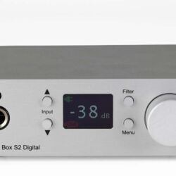 Pro-Ject Pre Box S2 Digital